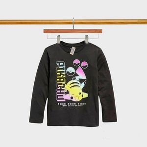 Pokémon "Gotta Catch 'Em All!" Pikachu Unisex T-Shirt for Kids